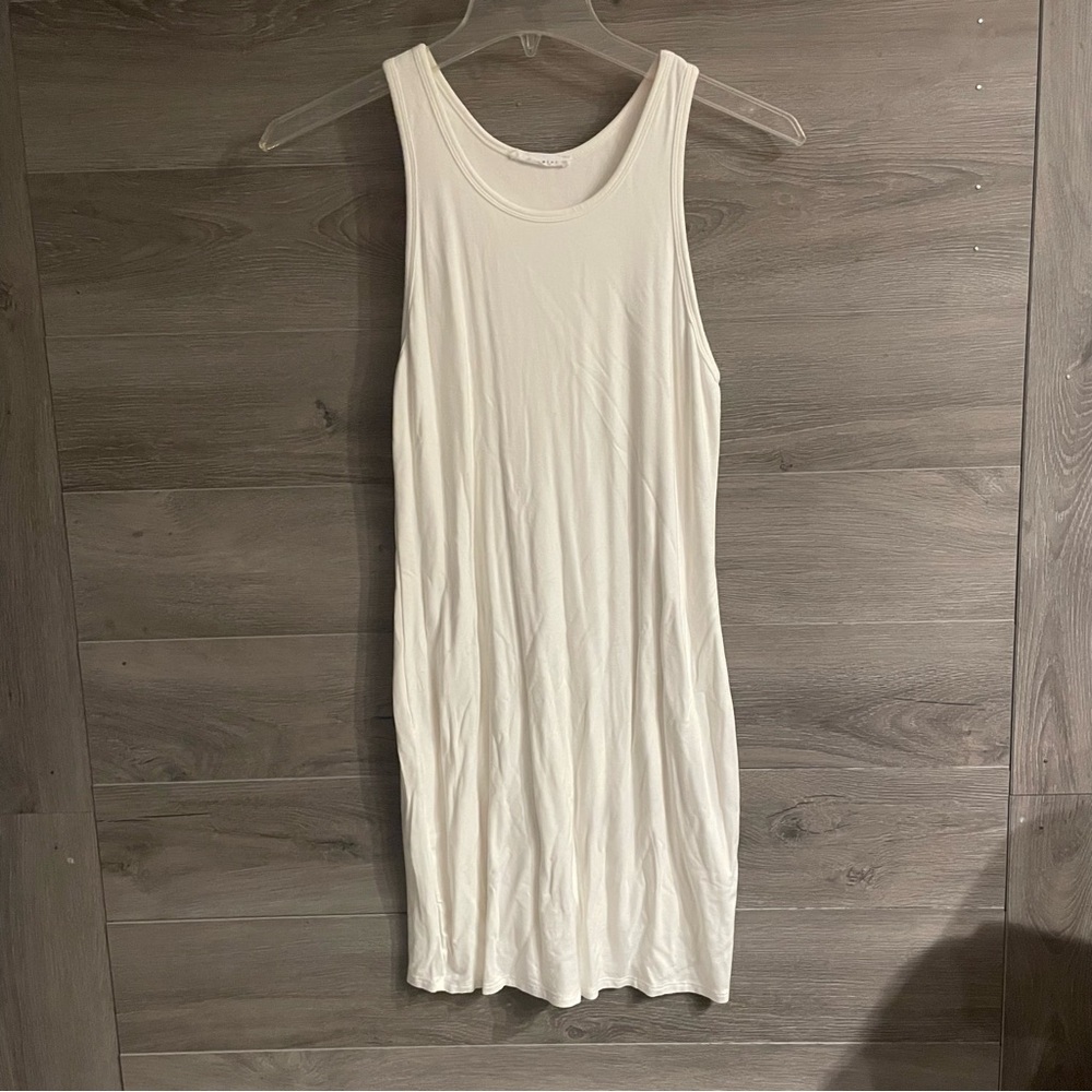Wasabi + Mint Mini Dress
